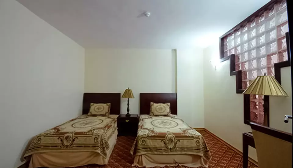 هتل کابانا گاردن ارم کیش